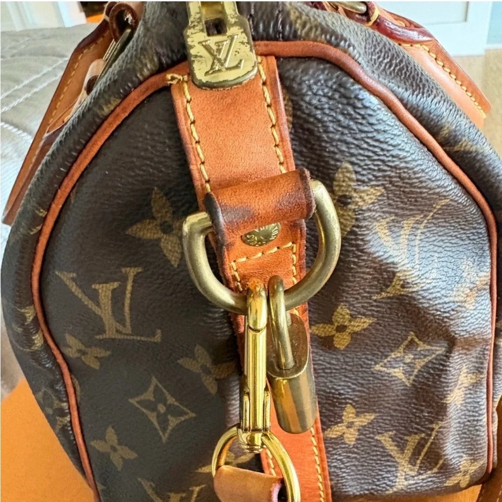 Louis Vuitton Speedy Bandouliere 25 - Picture 3 of 7